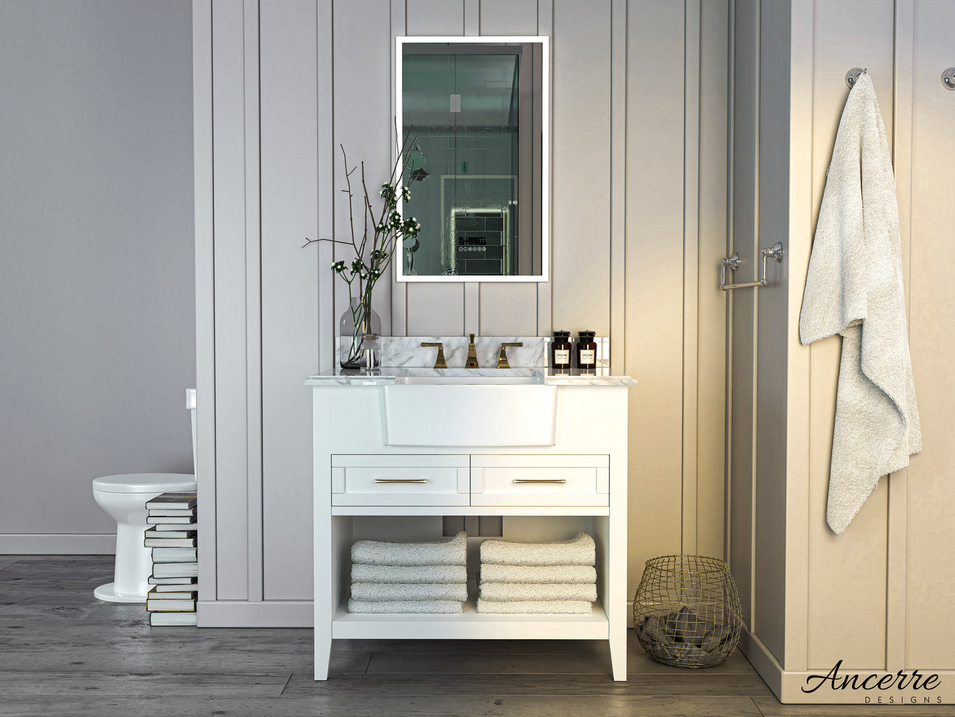 VANITIES