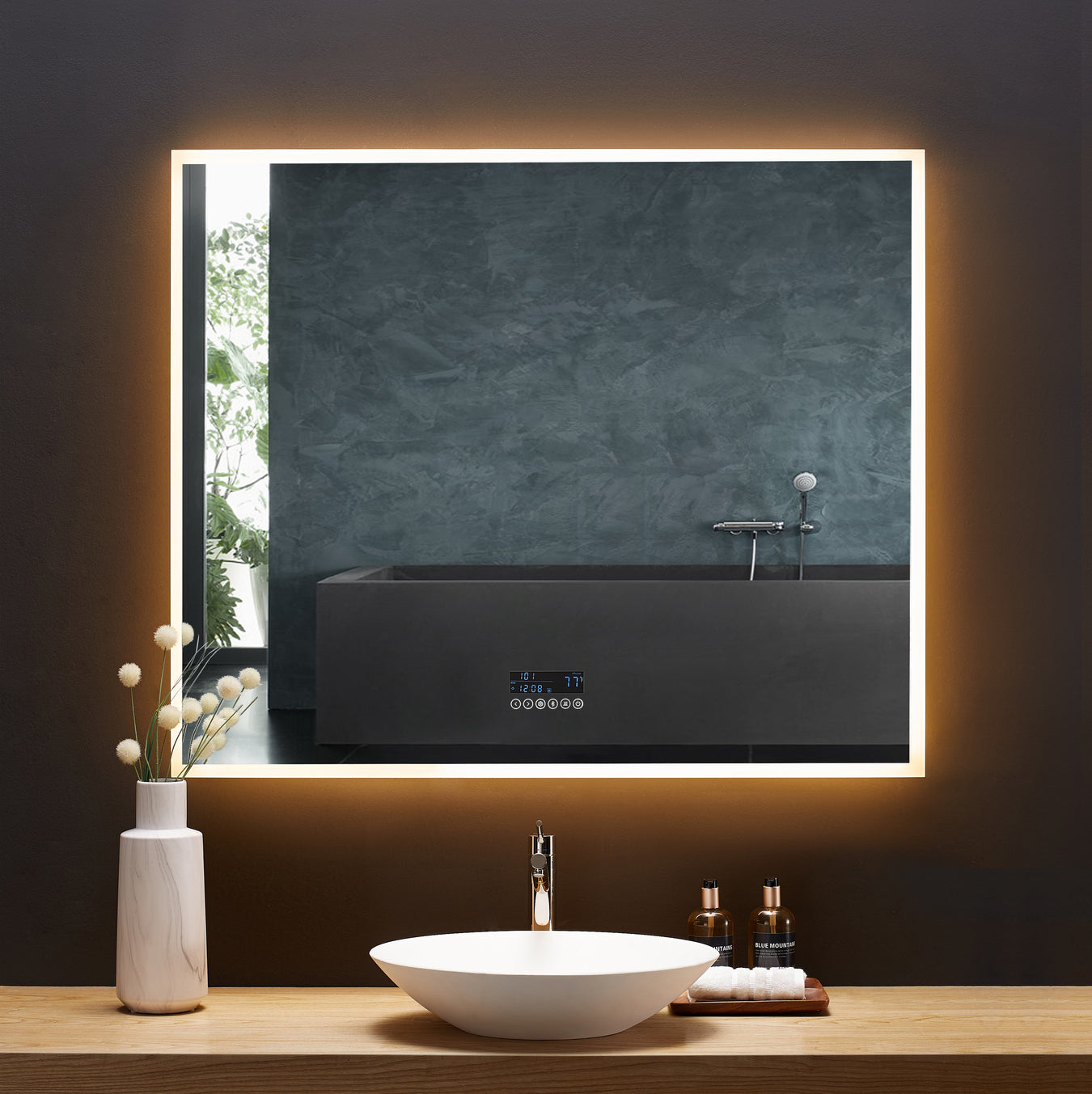 LED Mirrors