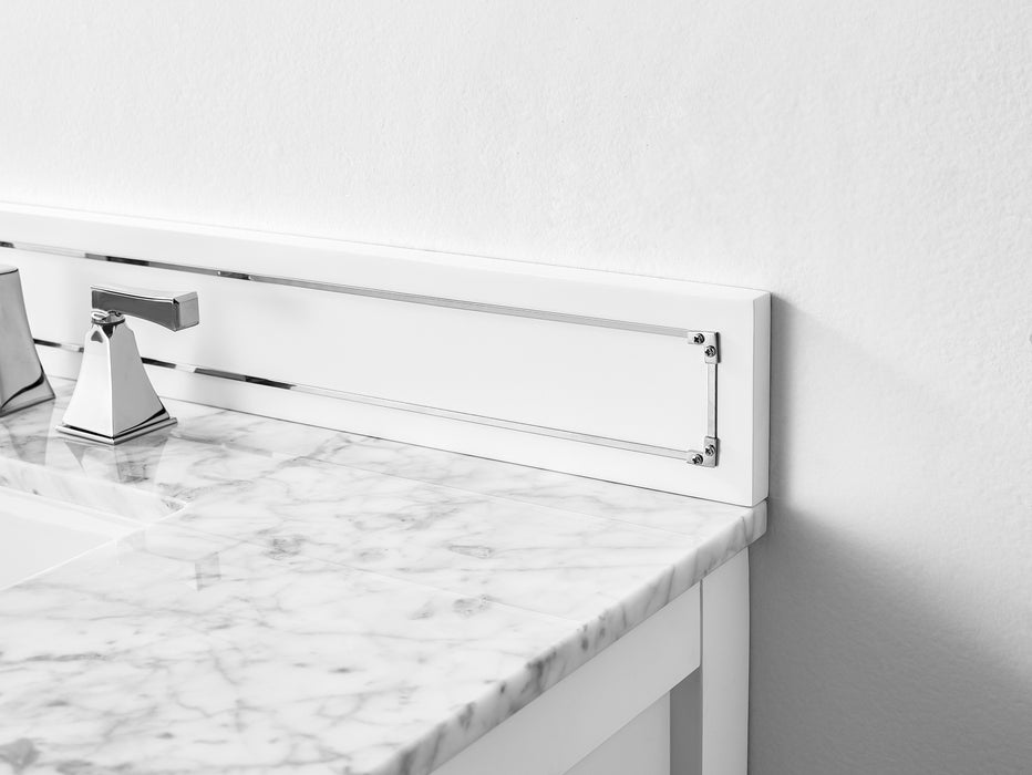 Aspen 60 in. Bath Vanity Set