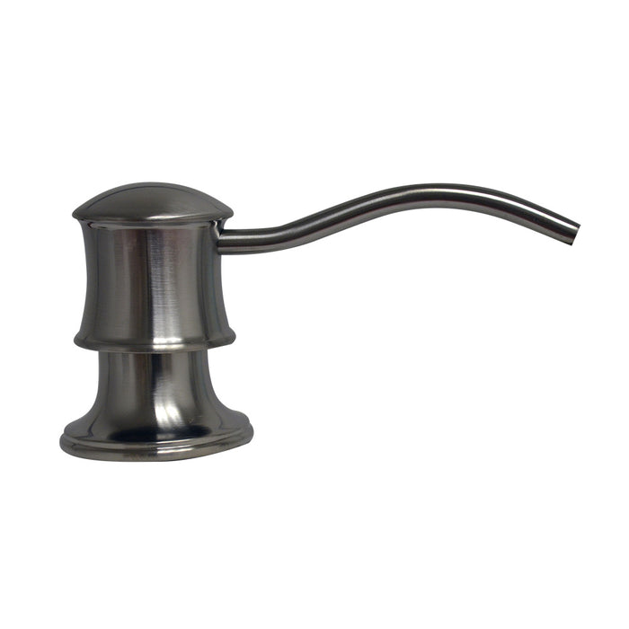 Whitehaus - Solid Brass Soap/Lotion Dispenser - WHSD45N
